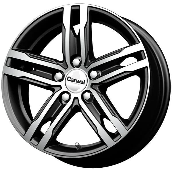 ДЛ 5*100 15*6 D57.1 ET43 Carwel Волга AB